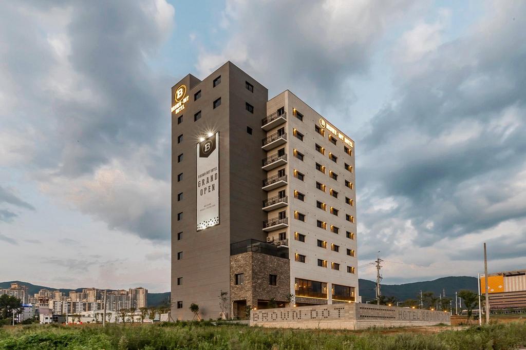 Brown-Dot Hotel Ulsan Sincheon image