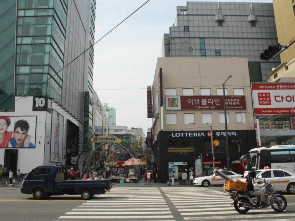 삼원장 모텔 image