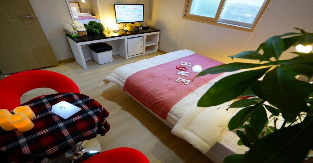전주 한옥마을 너울가지 숙박 image