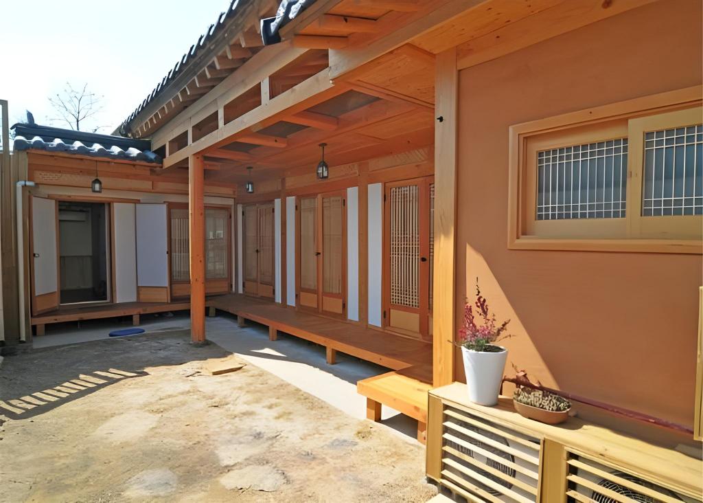 전주 청나루 펜션 image