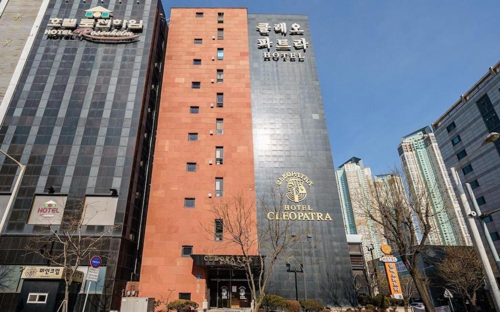 클레오파트라 호텔 image
