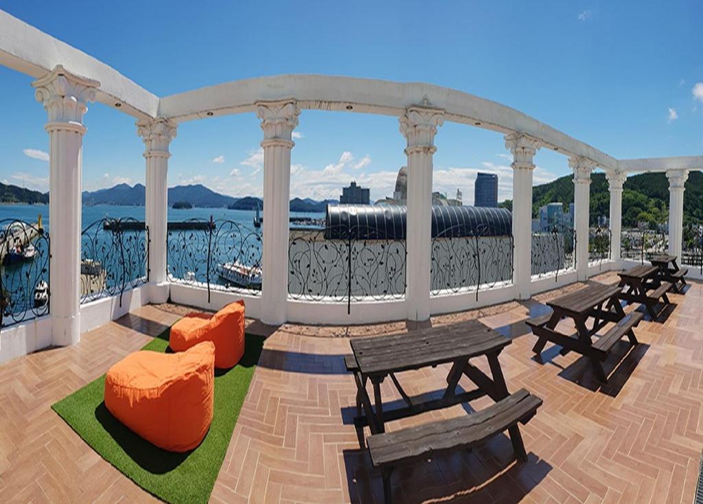 통영 Bay 콘도 호텔 image