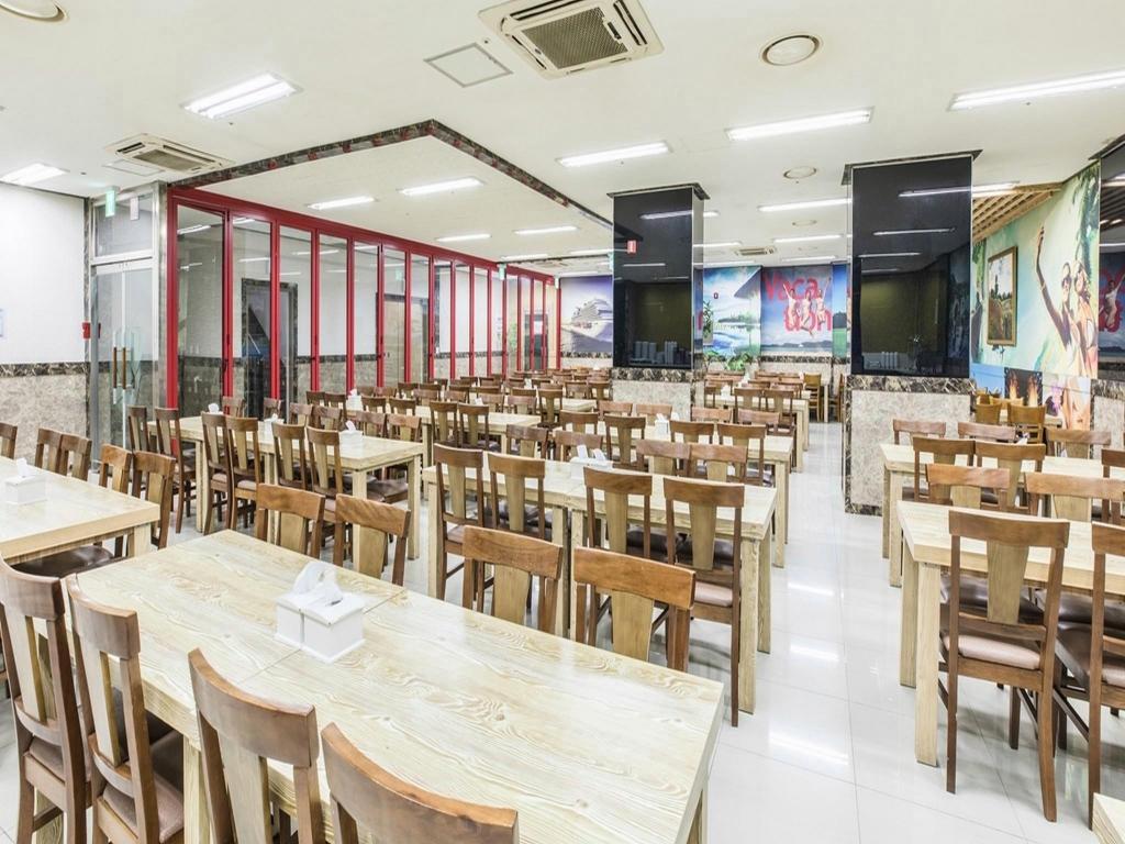 호텔 아벤트리 여의도 image