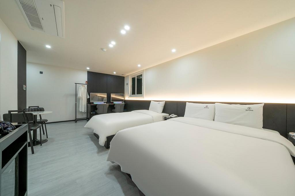 Busan Seomyeon Broa Hotel image