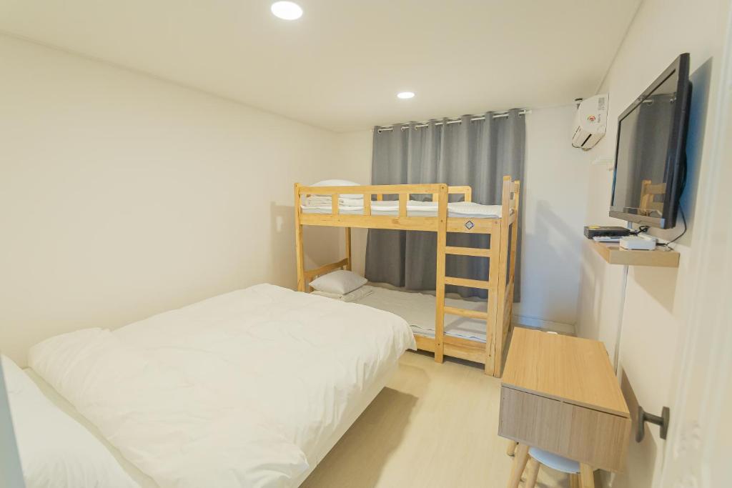 제임스블루 호스텔 image