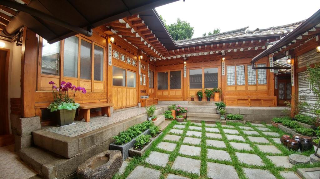 소피아 한옥 게스트하우스 image