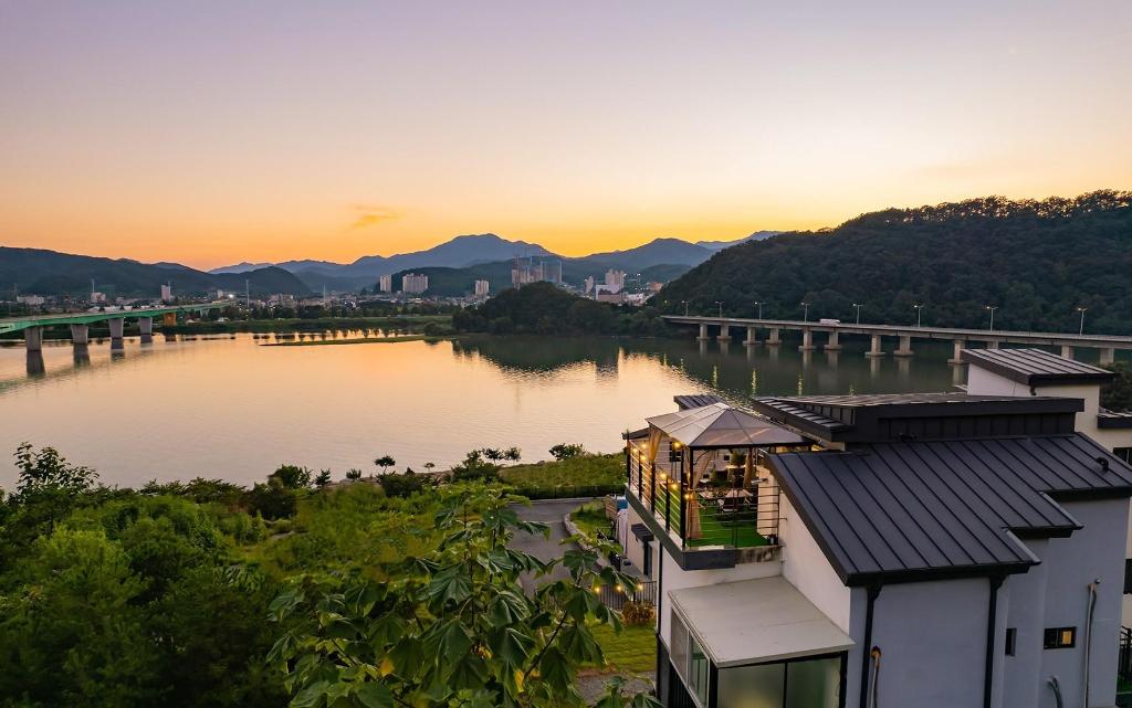 더 헤이븐 스파 펜션 image