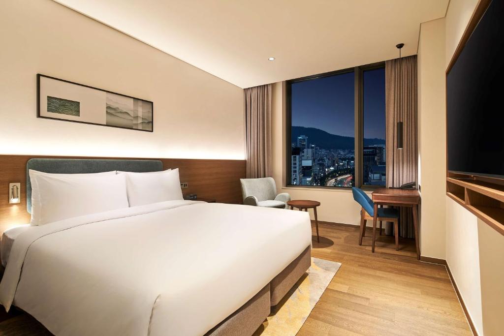 힐튼 가든 인 서울 강남 image