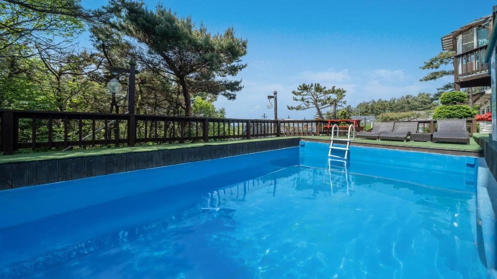 seonjaedo secret spa pension image
