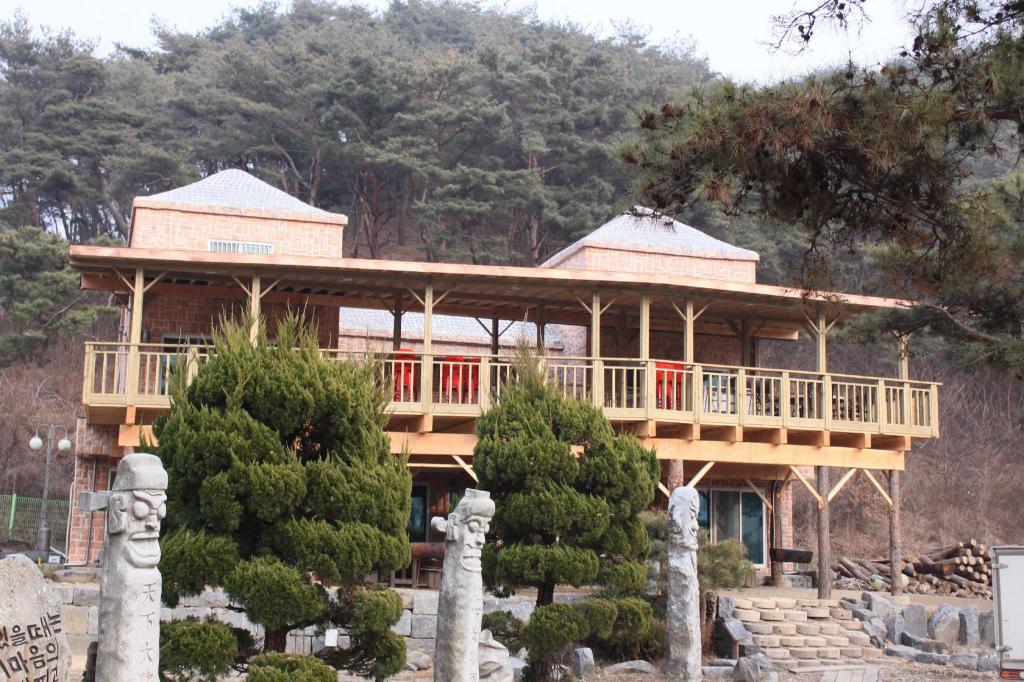 공주 장승마을 펜션 image