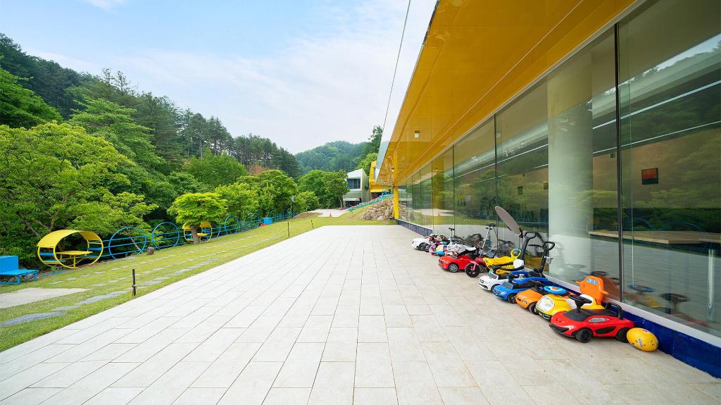 텔렘 키즈 풀빌라 image