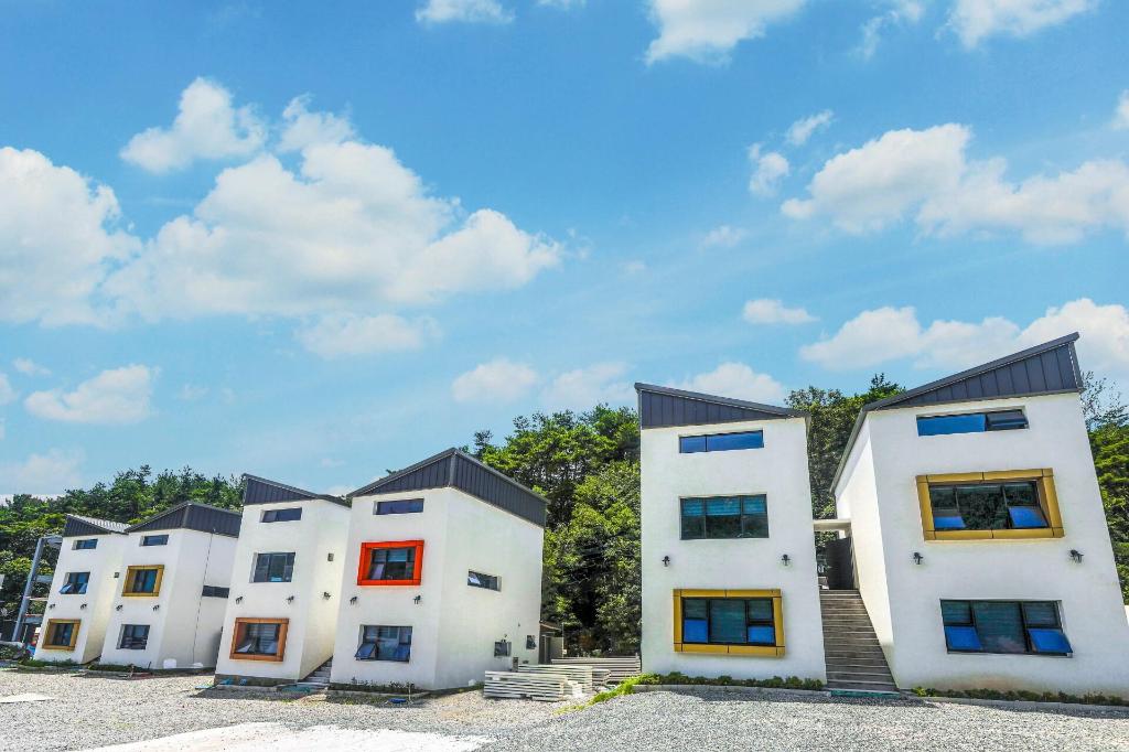 경주 벤투스 키즈 풀빌라 image