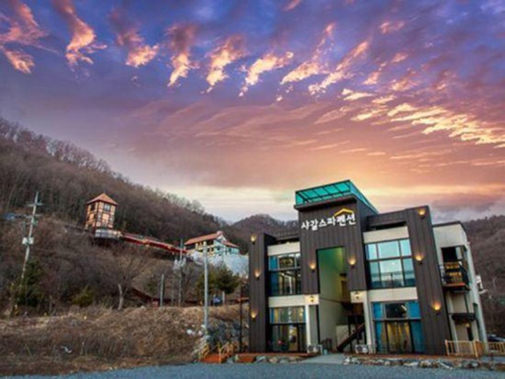 Gapyeong Chagall Spa pension image