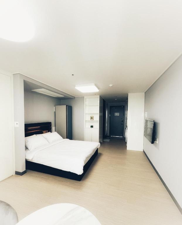 월호동의 아파트먼트 (33m², 침실 1개, 프라이빗 욕실 1개) image