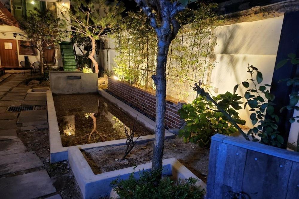 전주 푸실 한옥 펜션 image