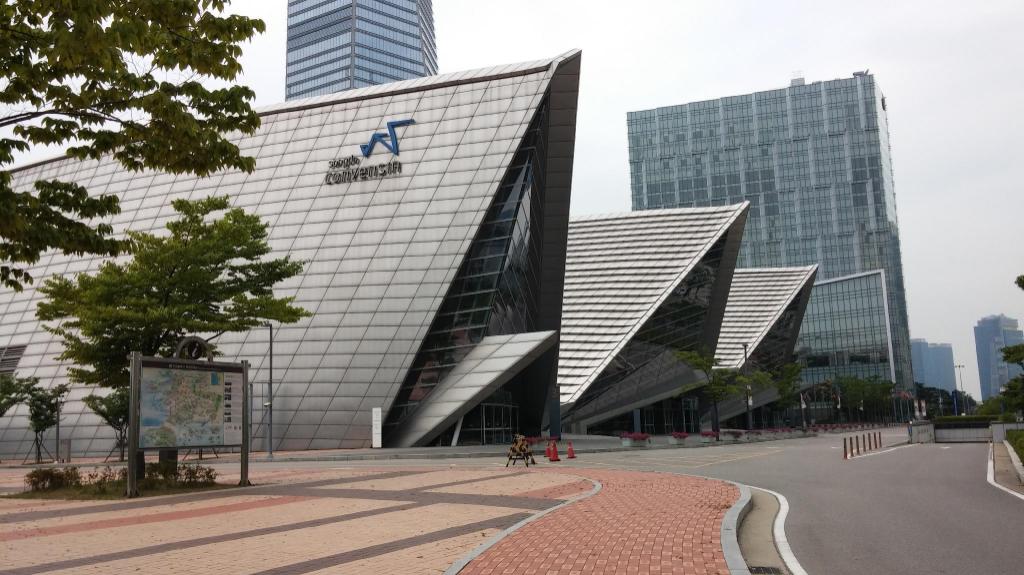 송도 블루 호텔 image