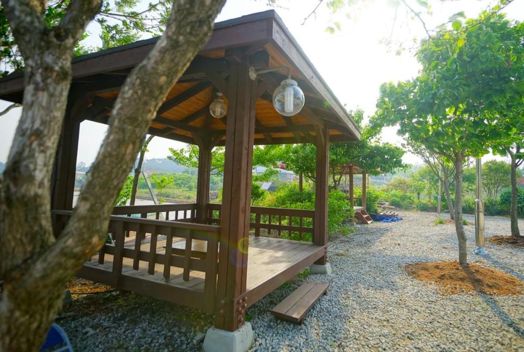 부안 자연 가든 펜션 image