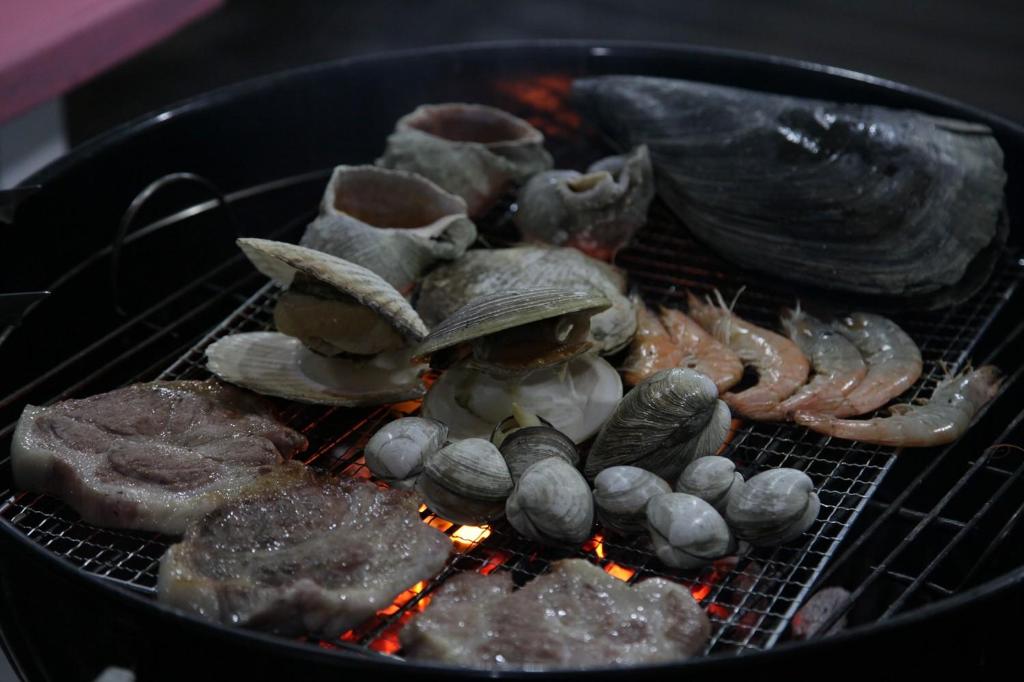 대천 즐거운 펜션 image