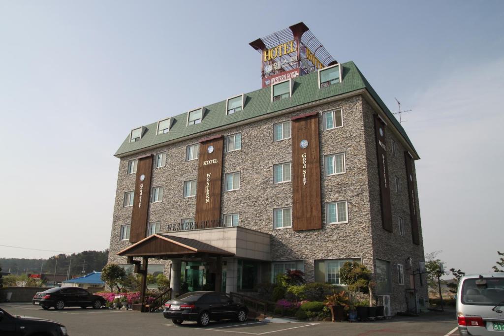 군산 웨스턴 호텔 image