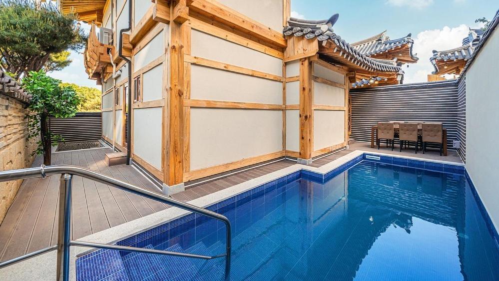 경주 휴영지 한옥풀빌라 image
