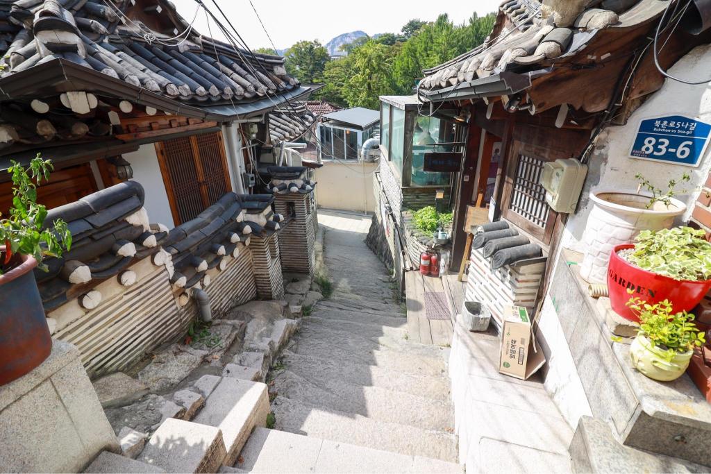 광화문의 아파트먼트 (7m², 침실 1개, 프라이빗 욕실 1개) image