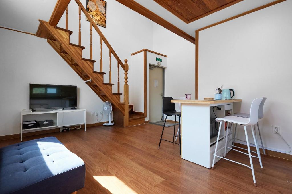 세네동 스파 펜션 image