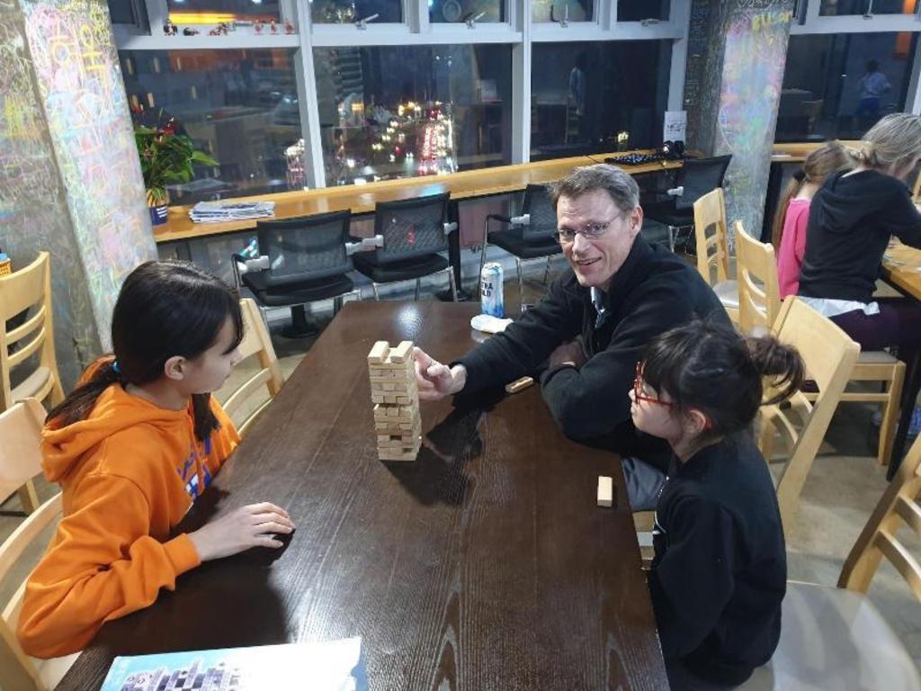 팝콘호스텔 해운대 image