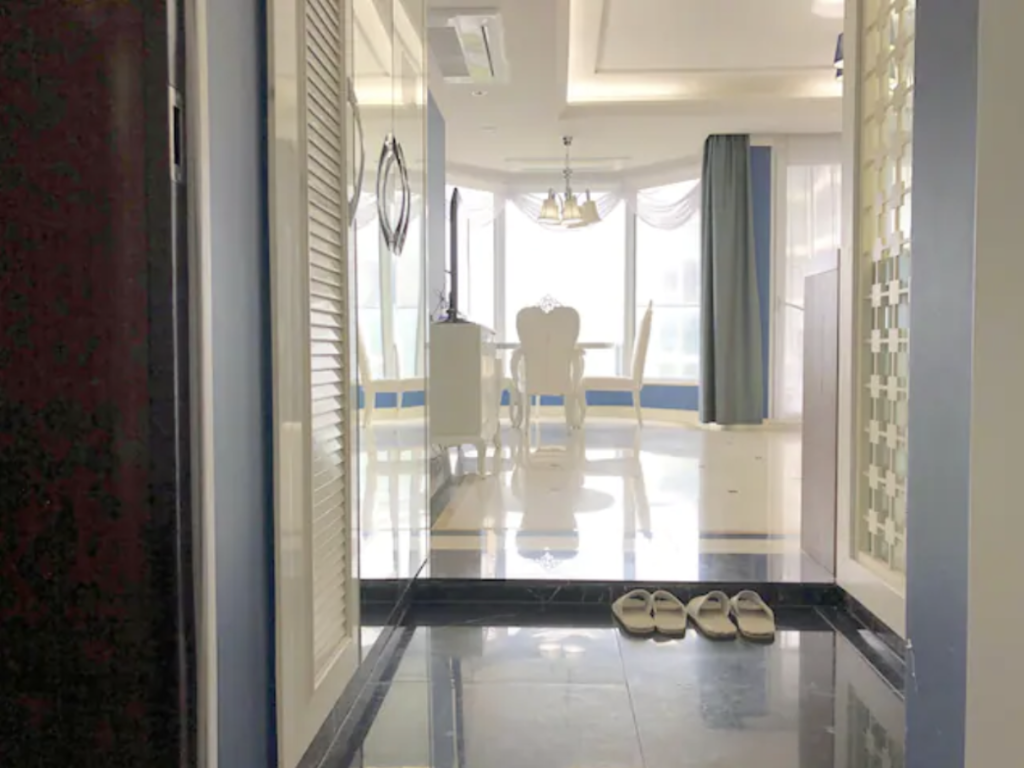 우도의 아파트먼트 (120m², 침실 2개, 프라이빗 욕실 2개) image