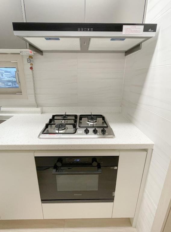Ari Home - 15mins to Cheonan Station, 3 Rooms new apartment, Free Parking image