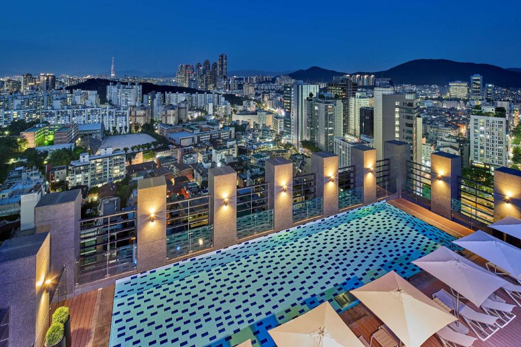 힐튼 가든 인 서울 강남 image