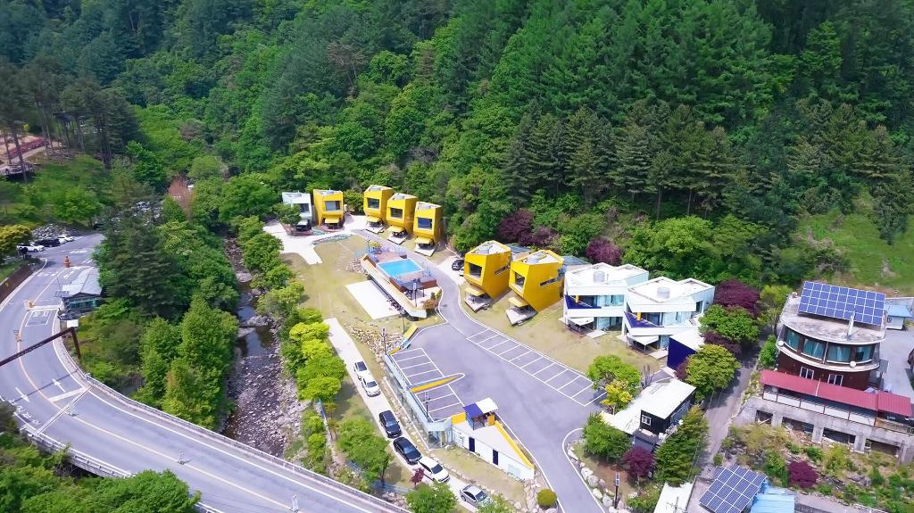 텔렘 키즈 풀빌라 image