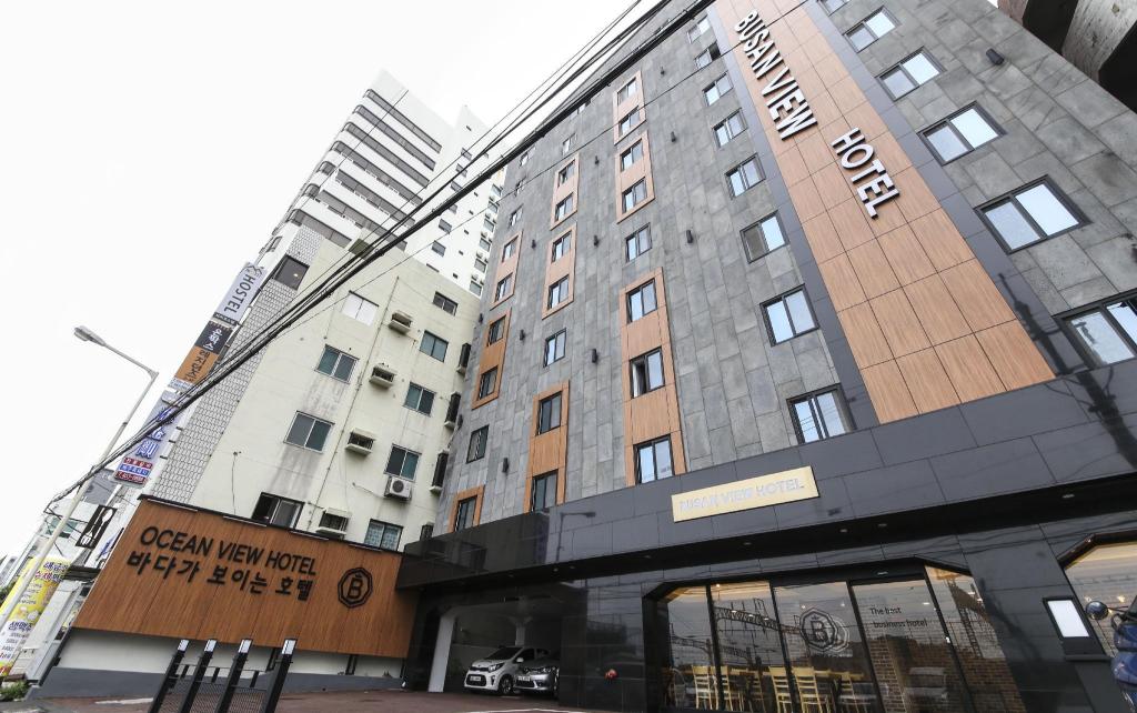 부산 뷰 호텔 부산역 image