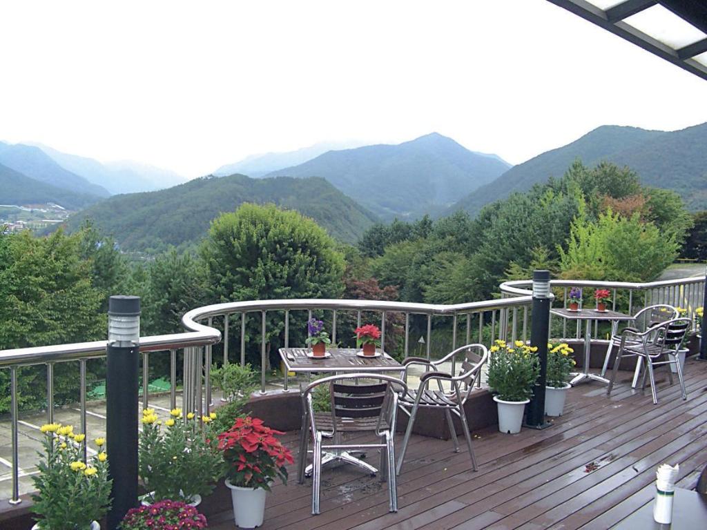 수안보 파크 호텔 image