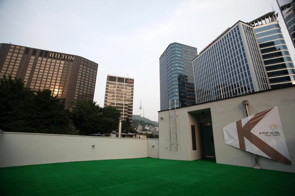 케이팝 호텔 서울역 image
