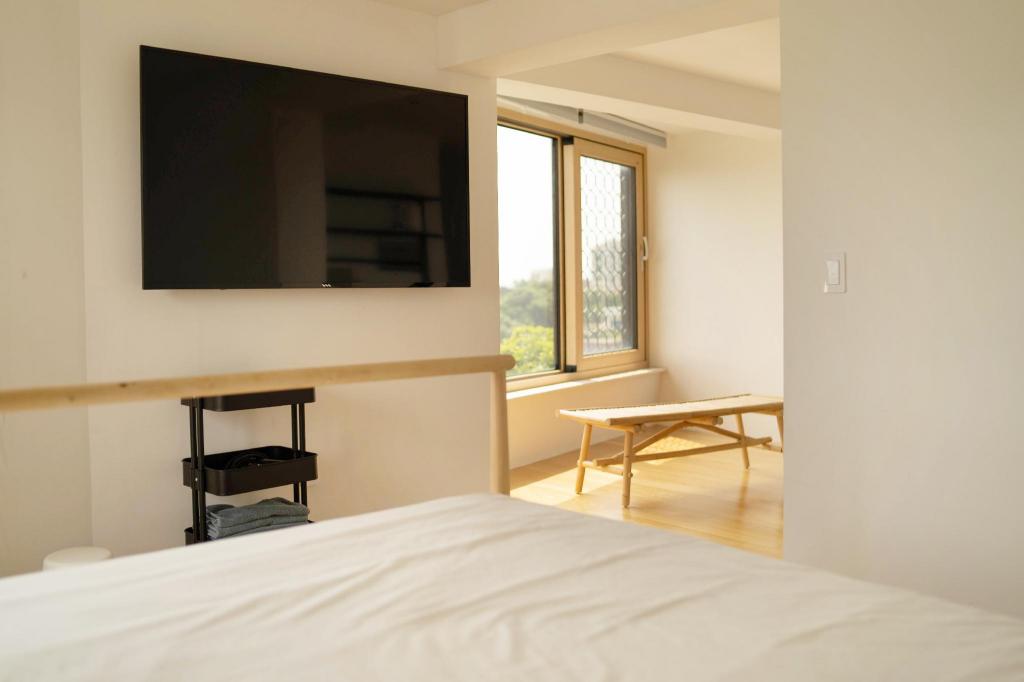 Jeju Backpaecus Villa 백패커스 빌라 image
