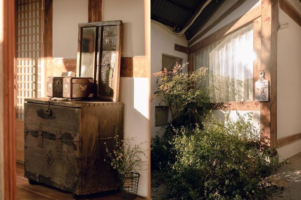 전주 푸실 한옥 펜션 image