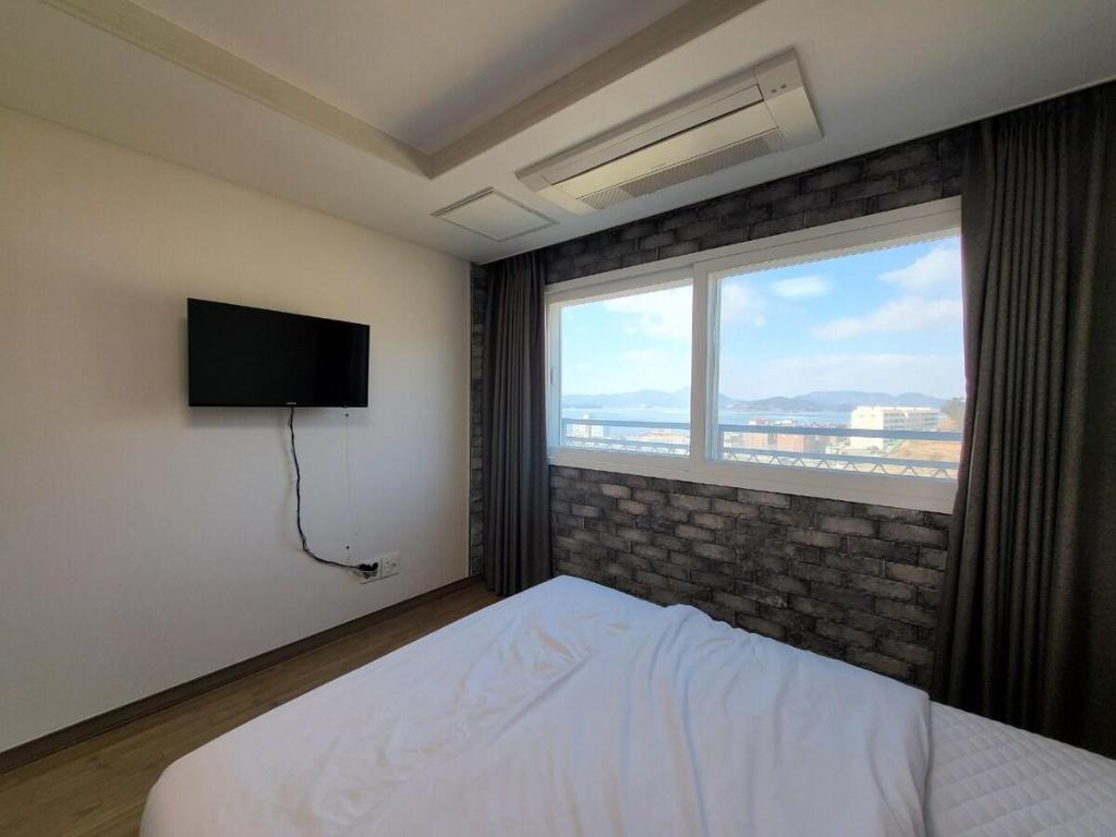 사등면의 프라이빗 하우스 (110m², 침실 2개, 프라이빗 욕실 2개) image