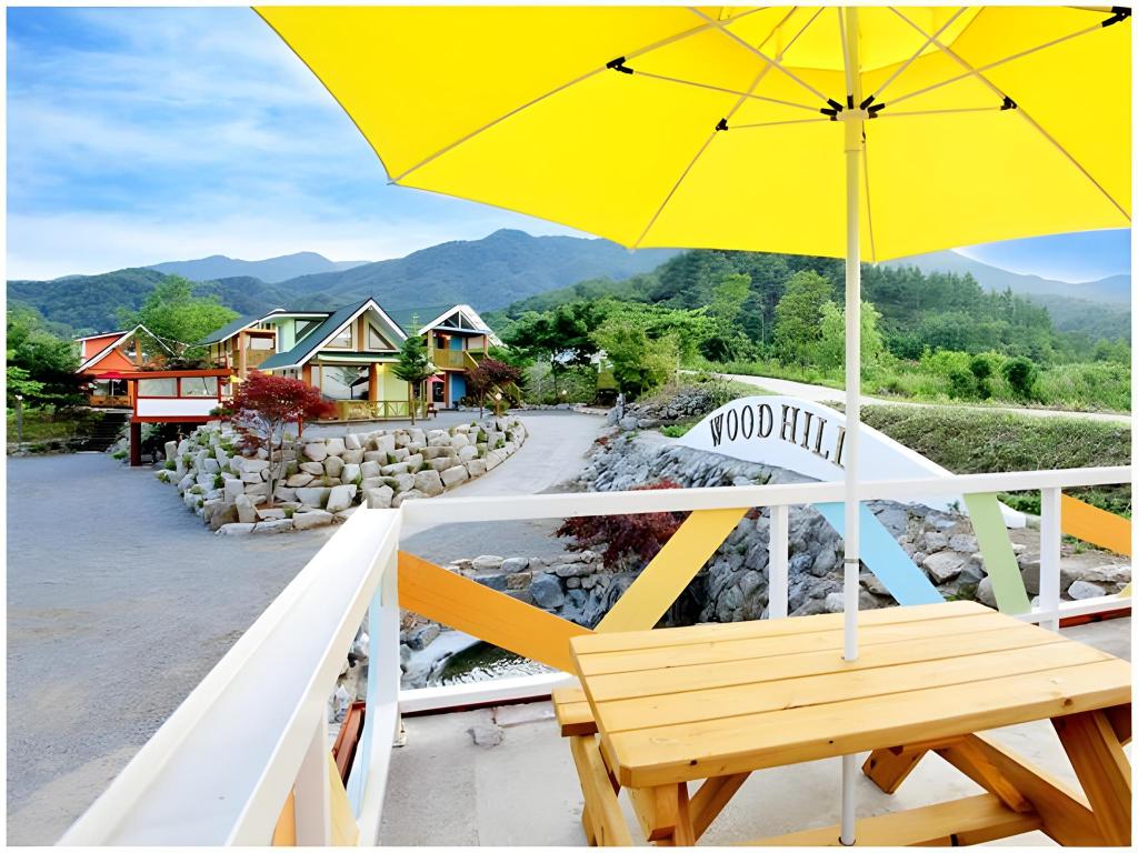 우드힐 펜션 image