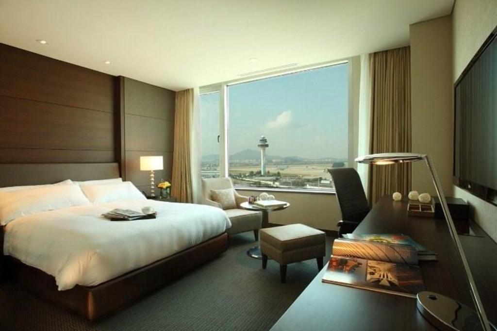 롯데시티호텔 김포공항 image