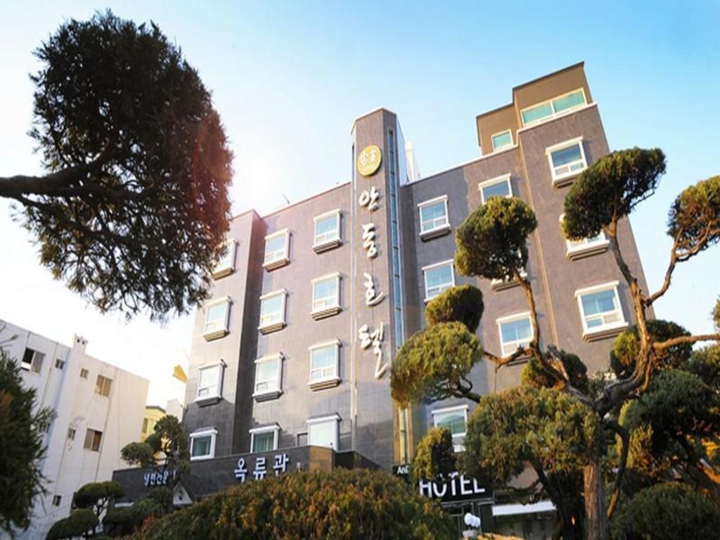 안동 호텔 image