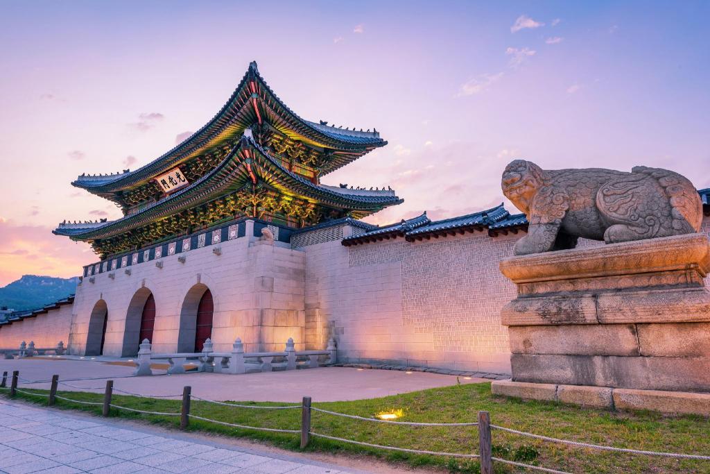 광화문의 아파트먼트 (7m², 침실 1개, 프라이빗 욕실 1개) image