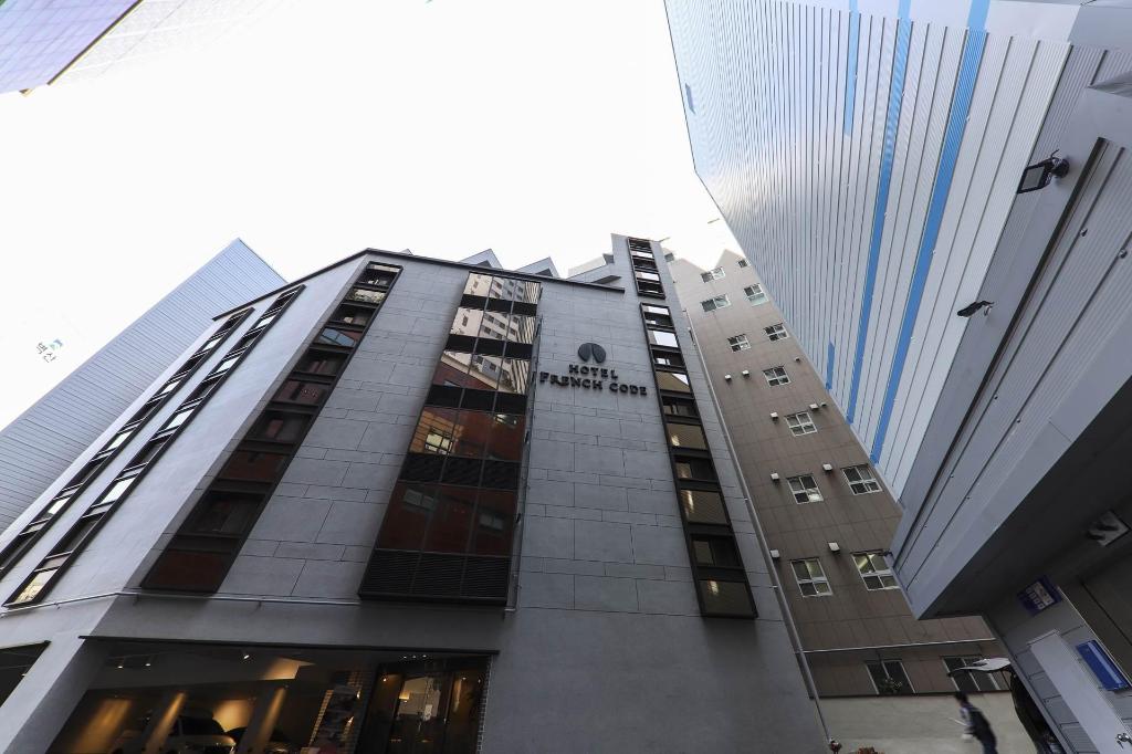 Frenchcode Hotel Guseo image