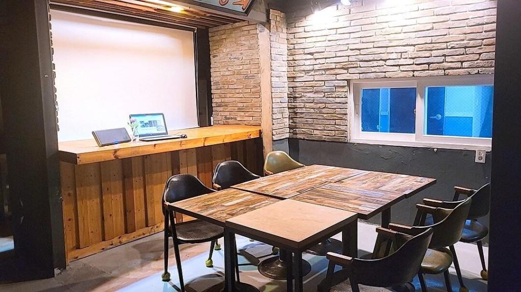 성산의 아파트먼트 (9m², 침실 1개, 프라이빗 욕실 1개) image