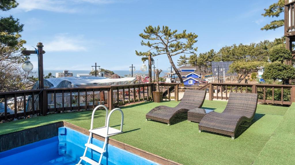 seonjaedo secret spa pension image
