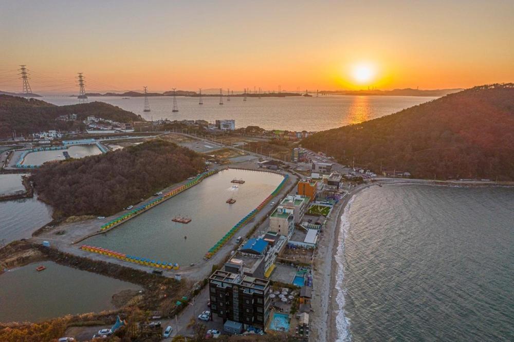 대부도 아라 펜션 image
