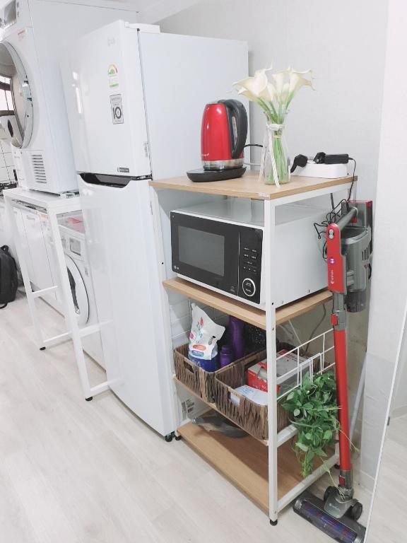 홍대의 빌라 (39m², 침실 2개, 프라이빗 욕실 1개) image