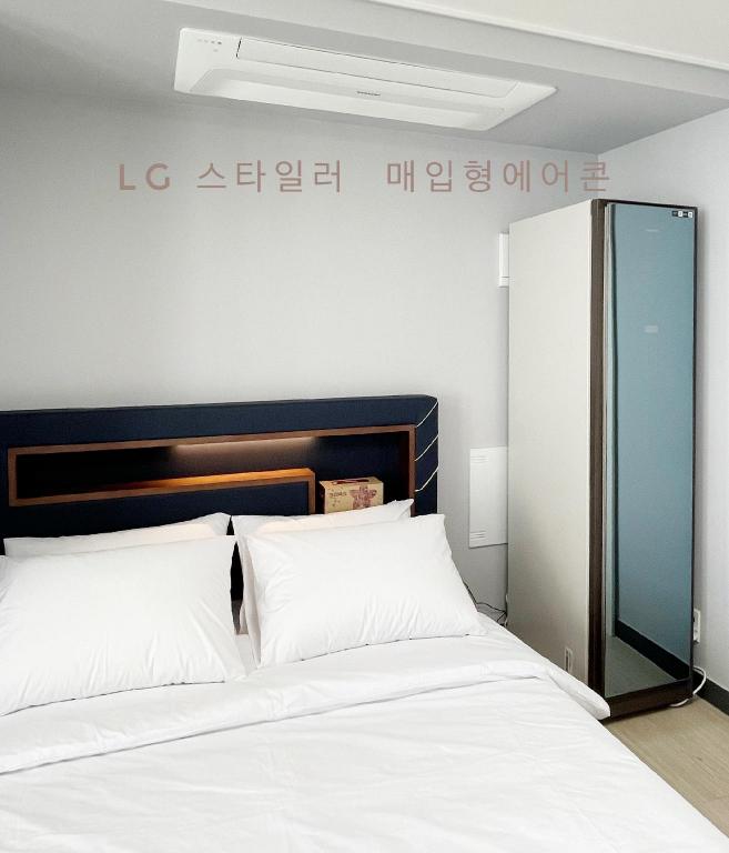 월호동의 아파트먼트 (33m², 침실 1개, 프라이빗 욕실 1개) image