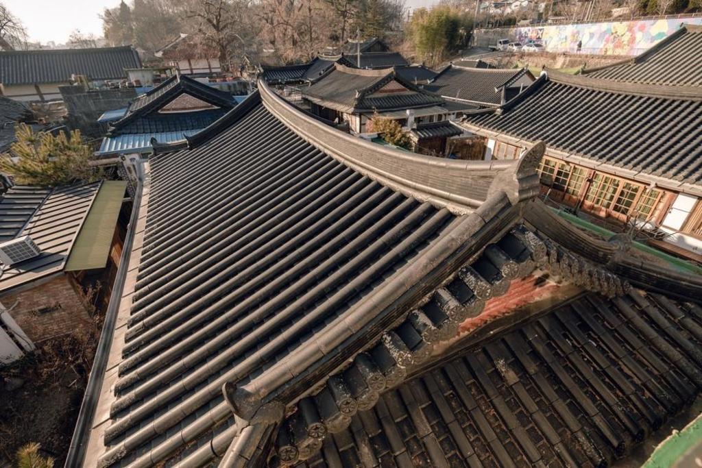 전주 푸실 한옥 펜션 image