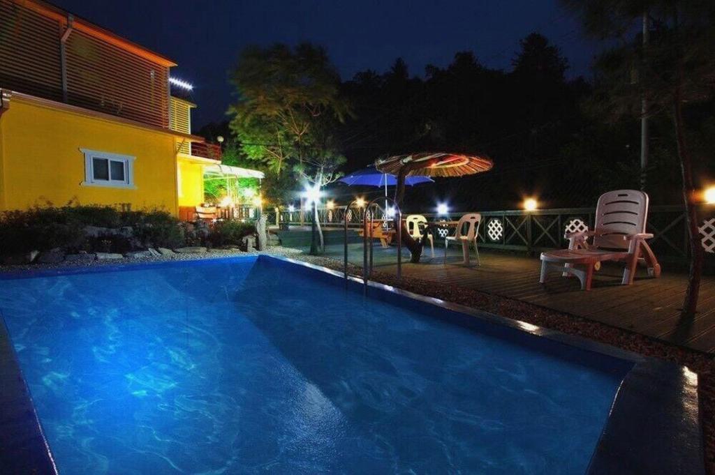 Best Hotels in Chuncheon, South Korea – Herb Story Pension Review