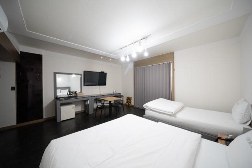 Best Hotels in Gumi, South Korea – Gumi Q9 Motel Review